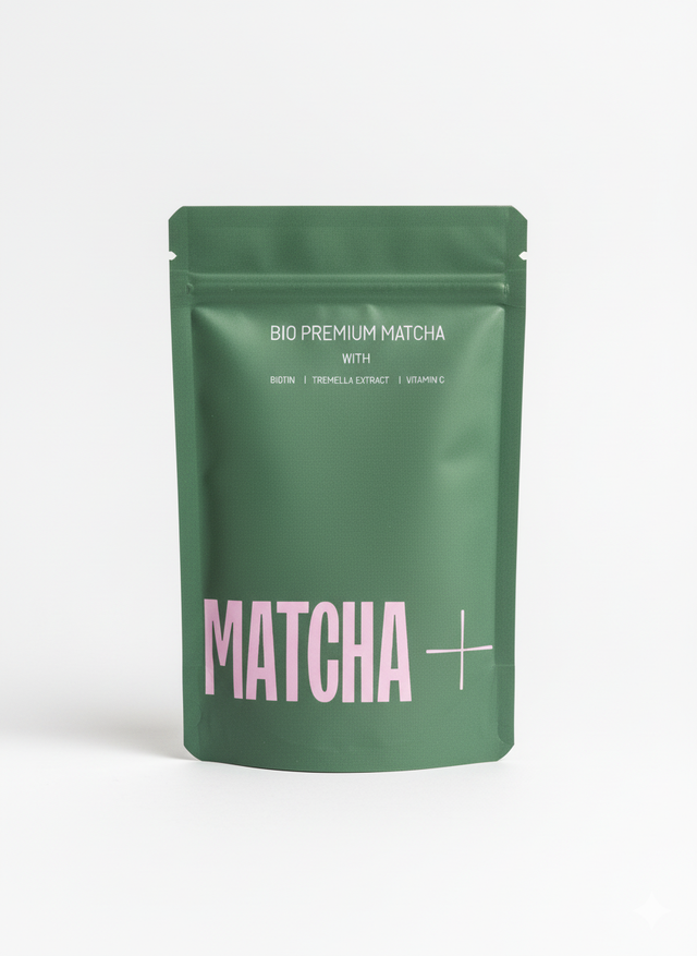 Matcha+ | Beauty Matcha