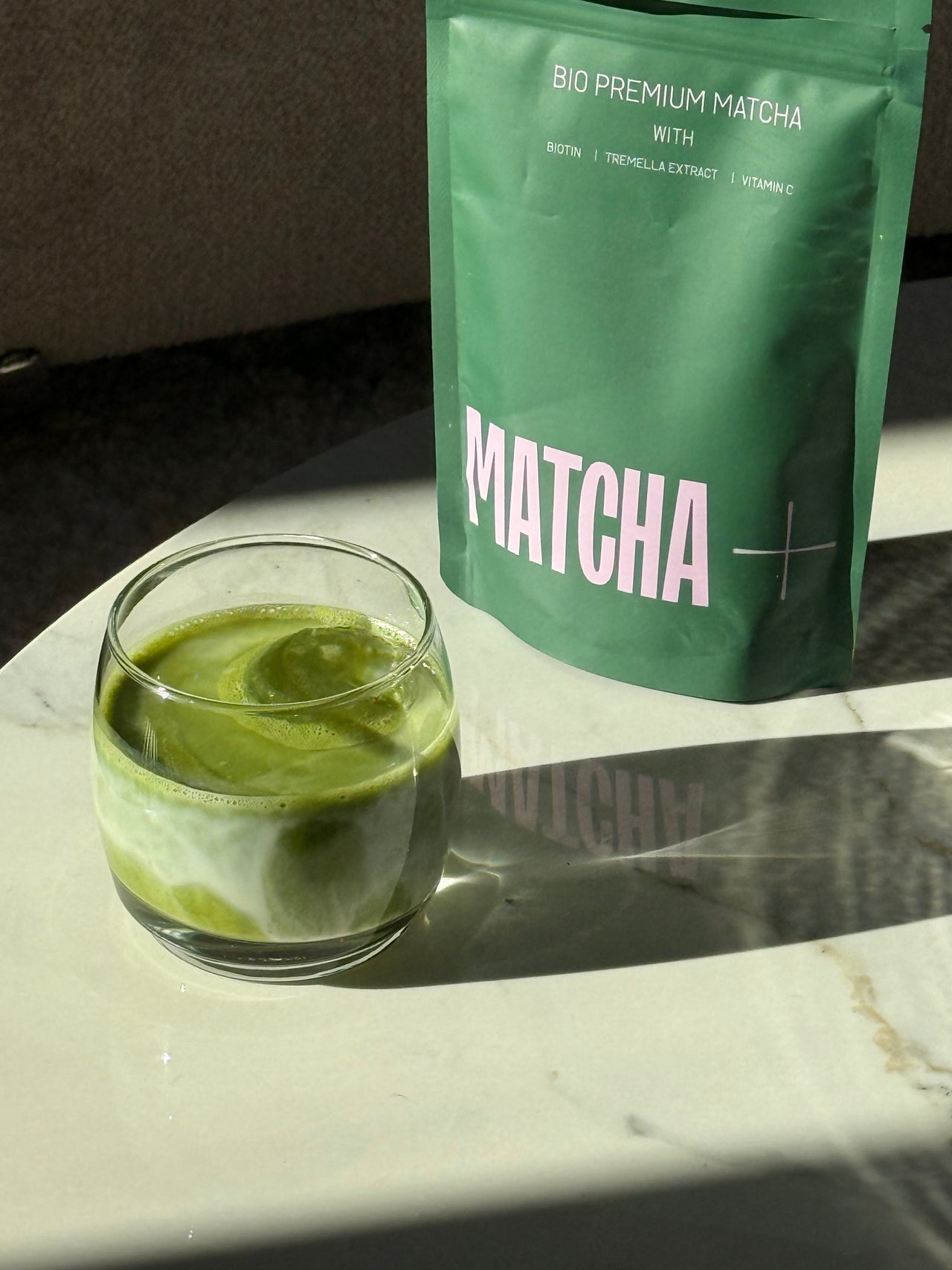 Matcha+ | Menopause Suppport