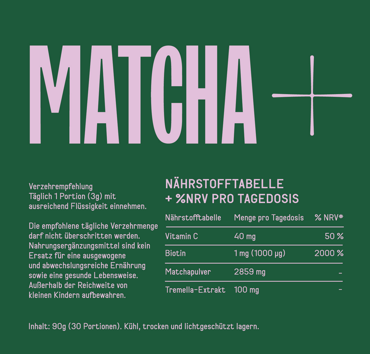 Matcha+ | Beauty Matcha