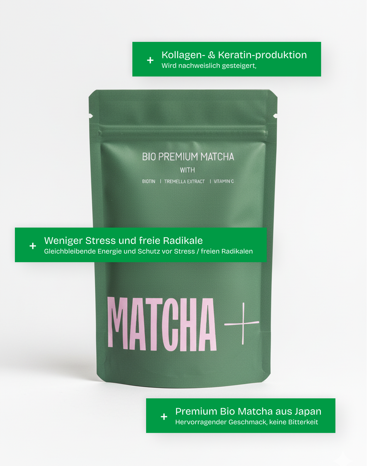 Matcha+ | Beauty Matcha