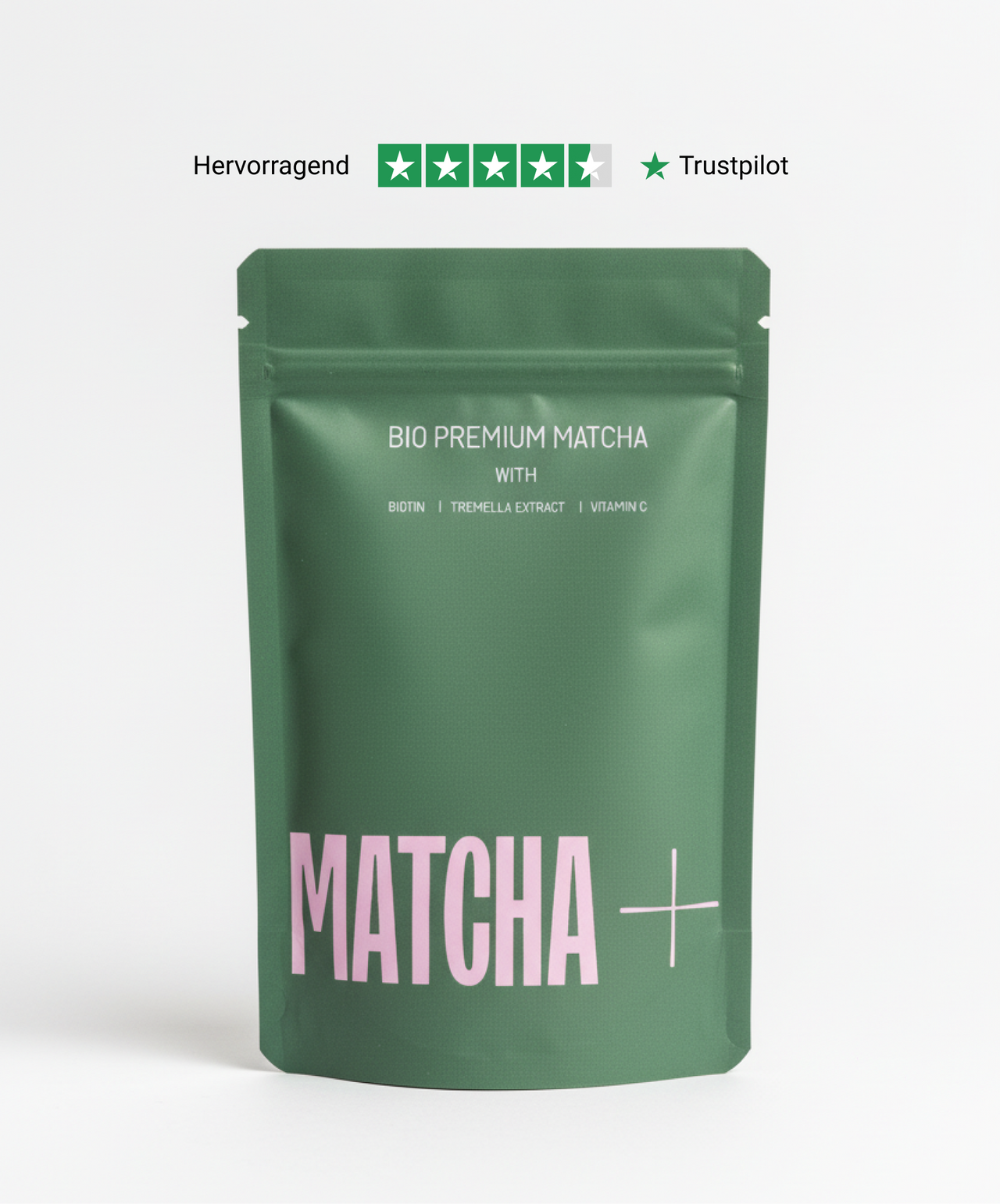 Matcha+ | Menopause Suppport