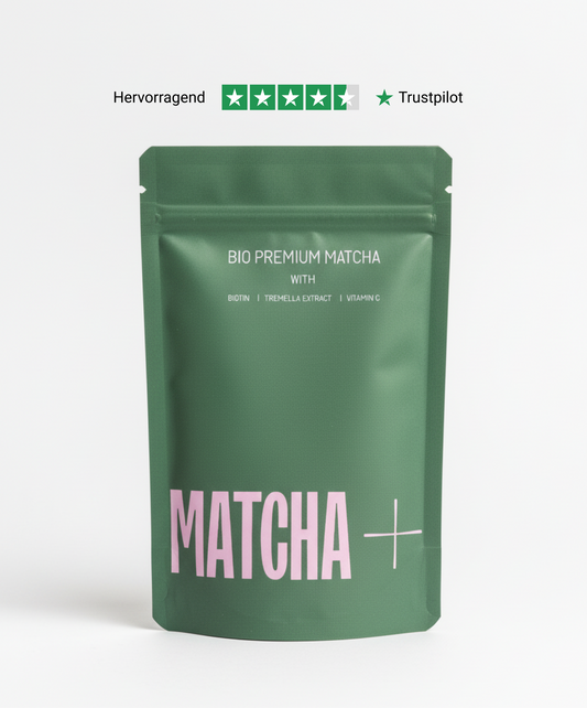 Matcha+ | Menopause Suppport