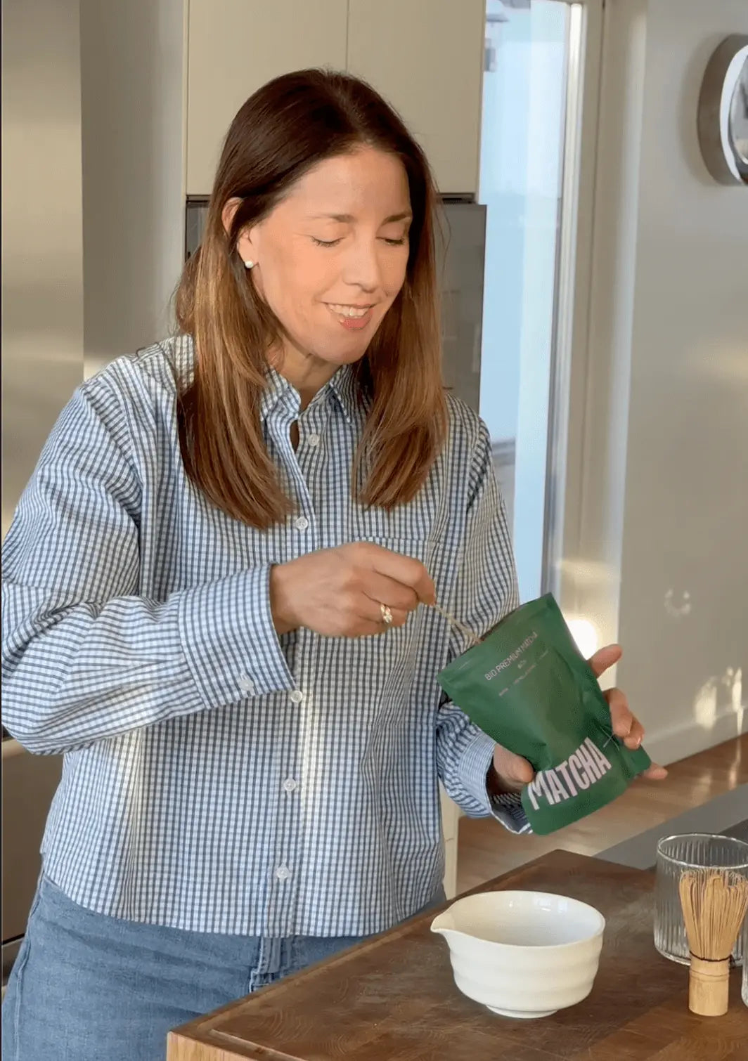 Matcha+ | Menopause Suppport